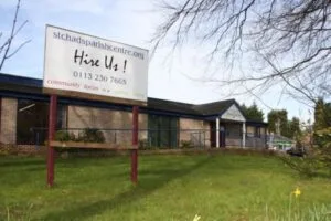 St Chad's Parish Centre Craft Fair - Stall