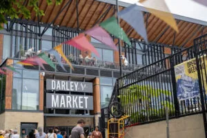Darley Street Market Craft Fair - Stall